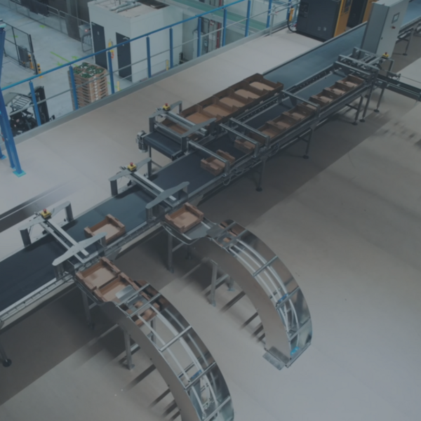 Fully automated box feeding system developed by Freshtech Solutions - menu item